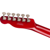 Fender Special Edition Custom Telecaster FMT HH Laurel Fingerboard Crimson Red Transparent