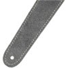 Fender 099-0691-024 Reversible Suede 2 GREY TAN pasek