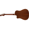 Fender Redondo Player Walnut Fingerboard Tortoiseshell Pickguard Lake Placid Blue