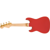 Fender Fullerton Strat Uke Fiesta Red