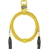 GoodDrut XLRm-XLRf 7m żółty kabel mikrofonowy