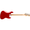 Fender Player Jazz Bass Left-Handed Pau Ferro Fingerboard Candy Apple Red