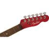 Fender Special Edition Custom Telecaster FMT HH Laurel Fingerboard Crimson Red Transparent