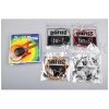 SPOCK SB168 (40-95) Kolorowe struny do basu