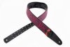RightOn! Red Daisy Mojo Vegan Strap pas do gitary