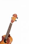 Ortega RUDAWN-CE-L Ukulele Koncertowe Kolorowe z Przystawką Leworęczne