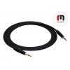 Red`s MCN 16 20 BK Kabel Mikrofonowy Standard 2m