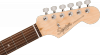 Squier Debut Collection Stratocaster Laurel Fingerboard White Pickguard 2-Color Sunburst