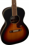 Gretsch Jim Dandy Concert LTD Solid Top Walnut Fingerboard Heritage Burst