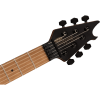 EVH Wolfgang WG Standard Baked Maple Fingerboard Gold Sparkle