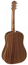 Baton Rouge X11S/SD-BT Satin Black Top gitara Akustyczna