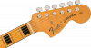 Fender Vintera II '70s Jaguar Maple Fingerboard Black