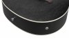 Ibanez AEG7MH-WK Weathered Black Gitara Elektro-Akustyczna