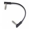 Rockboard Flat TRS 120 BK kabel 120cm jack stereo