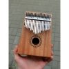 Ever Play EK-17N Kalimba 17-tonowa Mahoń