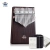 Hluru Kalimba 17 ton KF17-Rosewood