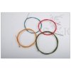SPOCK SB168 (40-95) Kolorowe struny do basu