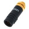 Hicon HI J35 SCREW F gniazdo jack 3,5 mm nakręcany