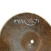 Impression Cymbals Dark 10 Splash talerz 