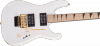 Jackson X Series Soloist SLXM DX Maple Fingerboard Snow White