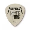 Dunlop PH122P1.14 White Fang Metallica Hetfield zestaw 6 kostek