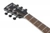 Ibanez AW84-WK Weathered Black Open Pore