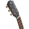 Baton Rouge X85S/OM-COB Coffee Burst MI-SI Acoustic Trio VT