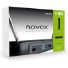 Novox 120 NH Zestaw mikrofonów bezprzewodowych