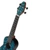 Ortega Keiki K2SS-BKC Ukulele sopranowe zestaw