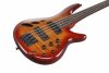 Ibanez SRD900F-BTL Brown Topaz Burst Low Gloss Fretless