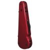 Ars Nova XY-3001 RD 4/4 ABS Futerał do skrzypiec Czerwony