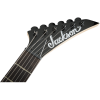 Jackson JS Series Dinky JS11 Amaranth Fingerboard Metallic Red 