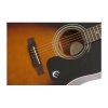 Epiphone Songmaker DR-100 Square Shoulder VS Vintage Sunburst