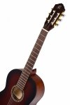Ortega R55DLX-BFT Student Pro Gitara klasyczna 4/4 