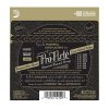 D'Addario EJ46C - Pro-Arte Composite, twardy naciąg