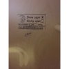 AW Cajon SP10B25DB Blue Eye cajon dwustronny