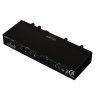 ARTURIA MiniFuse 4 Black interfejs audio midi