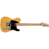 Fender Made in Japan Junior Collection Telecaster Maple Fingerboard Butterscotch Blonde