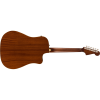 Fender Redondo Player Walnut Fingerboard Gold Pickguard Natural Leworęczna