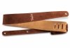 Taylor Embroidered Suede Chocolate Brown 2,5 Pas do gitary 