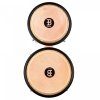 Meinl Bongo Flamingo Pink 6 1/2 & 7 1/2 bongosy 