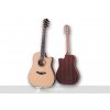 Furch Green Dc-SR LR Baggs SPE Master's Choice Gitara Elektro-Akustyczna