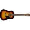 Fender CD-60 V3 SB Dread WN