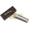 FENDER BLUES DELUXE HARMONIJKA USTNA futerał G dur