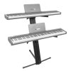 V-TONE DELUXE K2 statyw klawiszowy podwójny