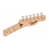 Squier Sonic Esquire H Maple Fingerboard Black Pickguard Arctic White