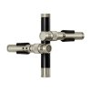 Shure KSM141/SL STEREO - Zestaw parowany dwóch mikrofonów pojemnościowych KSM141/SL