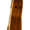 Fender Newporter Player Walnut Fingerboard Gold Pickguard Natural Leworęczna