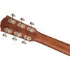 Fender PD-220E Dreadnought Ovangkol Fingerboard 3-Color Vintage Sunburst