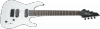 Jackson JS Series Dinky Arch Top JS32-7 DKA HT Amaranth Fingerboard Snow White